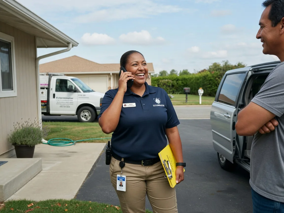 Pest Control Hustonville, KY FAQs
